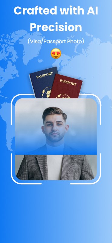 AI Passport - Visa & ID photo 1