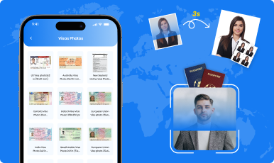 AI Passport - Visa & ID photo