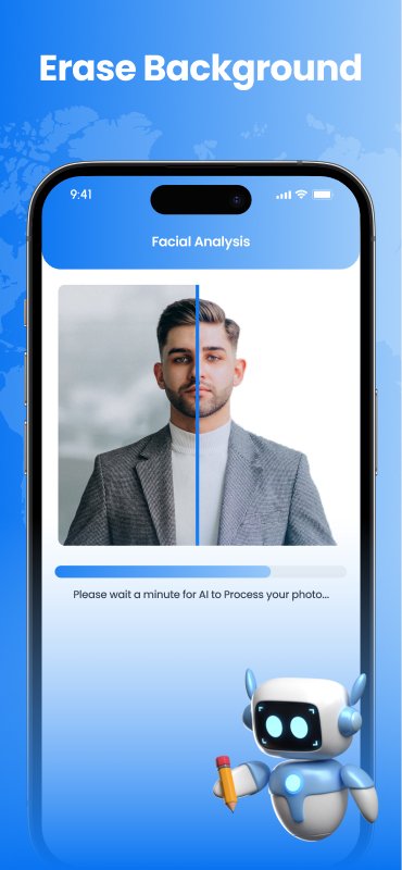 AI Passport - Visa & ID photo 3