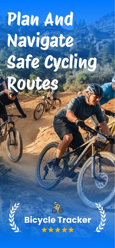 Bikemap:bicycle tracker