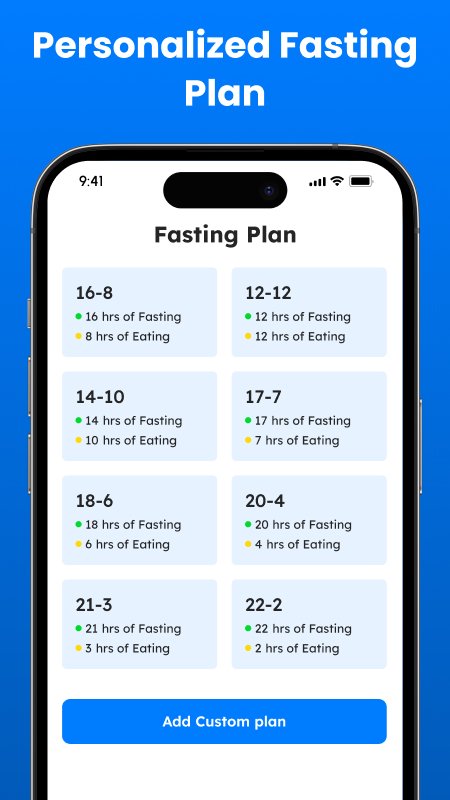 Fasting Tracker 3