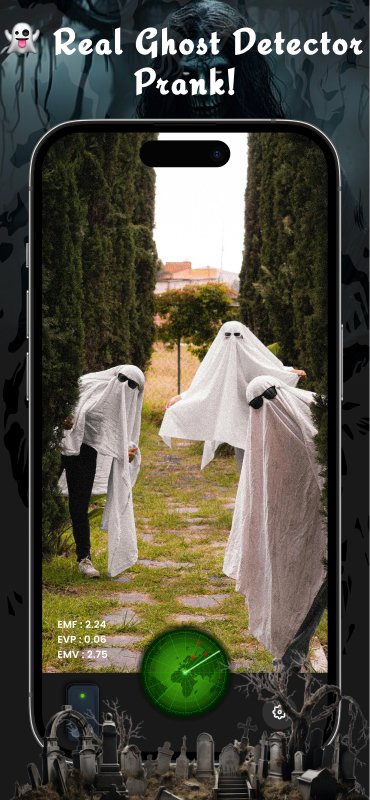 Ghost Detector 1