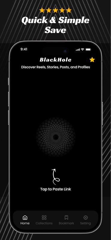 Inmark to Blackhole 1