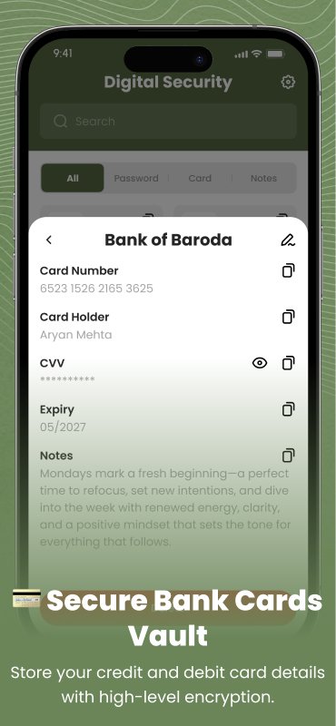 Leak Guard Digital Security 4