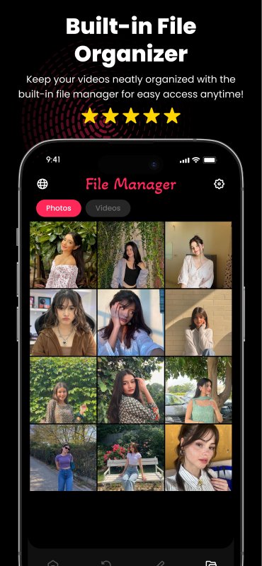 New Tiktok Downloader 4