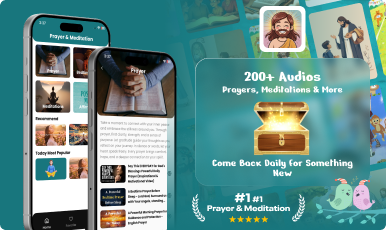 Prayer & Meditation (1) Prayer & Meditation - Image 1