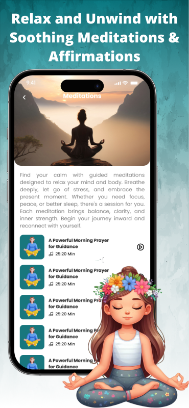 wellness app