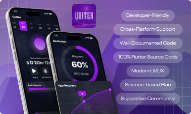 QUITTR_ Quit Porn Now - 2 (1) QUITTR: Quit Porn Now - 1 - Image 1