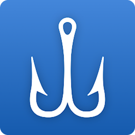 Fishing Points: Map & Forecast​