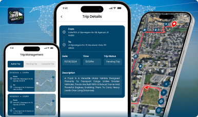 Truck Tracker (1) Truck Tracker - Image 1