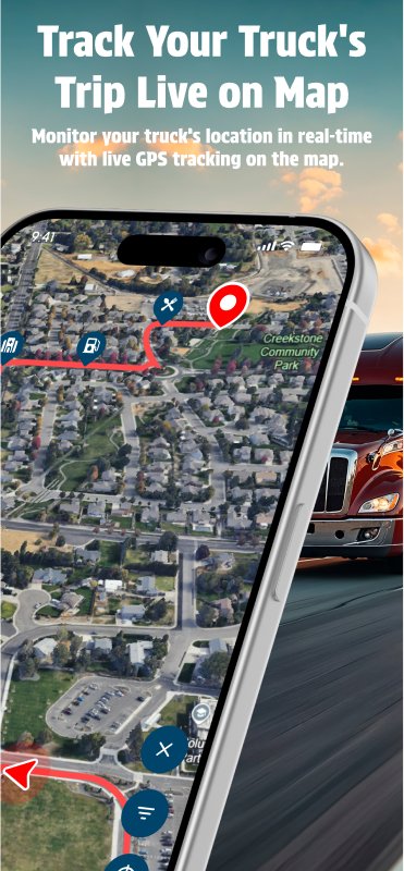 Truck Tracker 2
