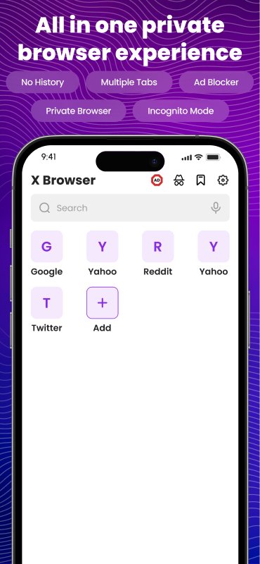 X Browser 1