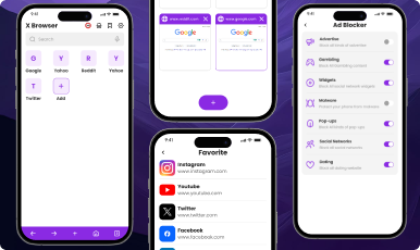 X Browser (1) X Browser - Image 1