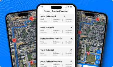 Route Planner