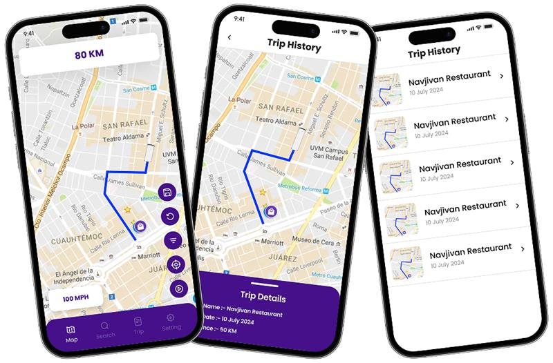 Bus Tracking App