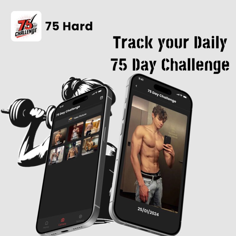 75 Hard Flutter Source Code