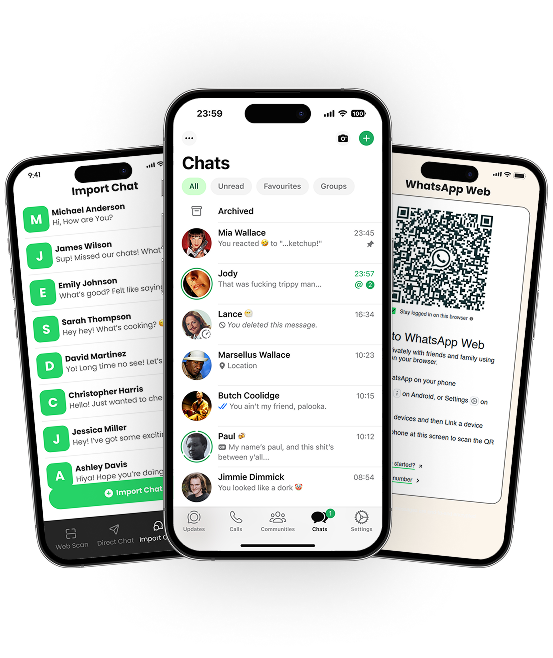WhatsUtility iOS Source Code
