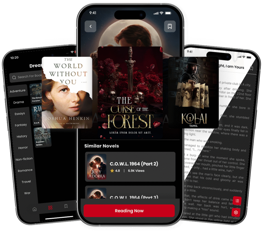 Comics App Source Code