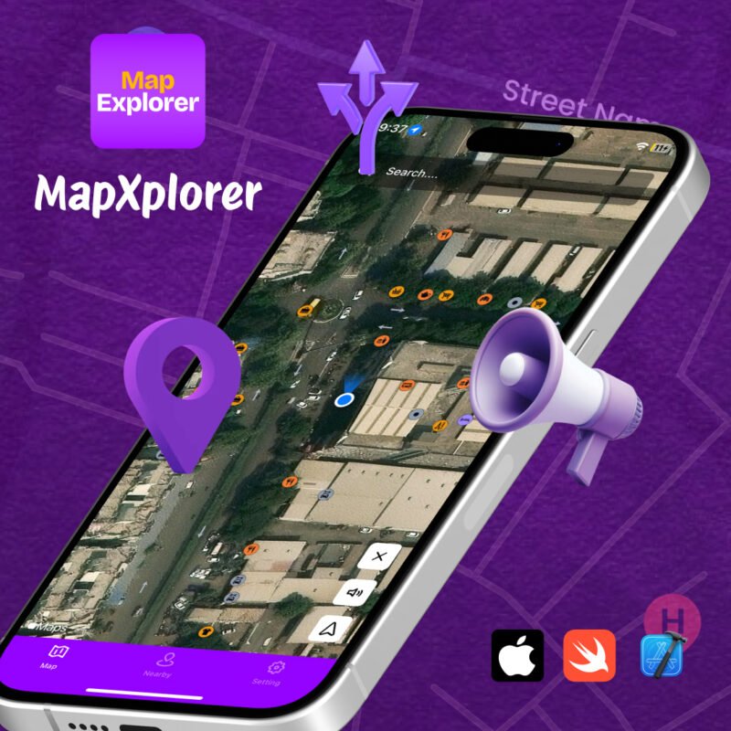 MapXplorer