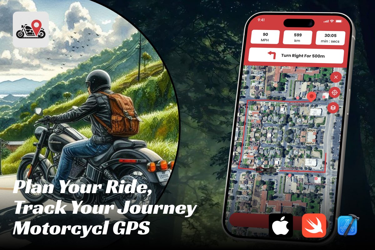 Motorcycle GPS