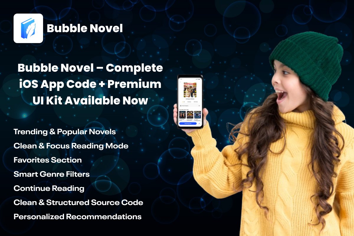 Bubble Novels
