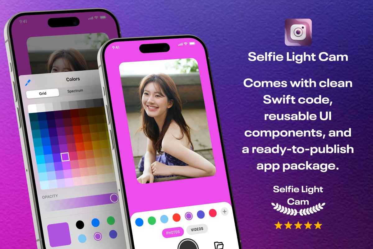 Selfie Light Cam