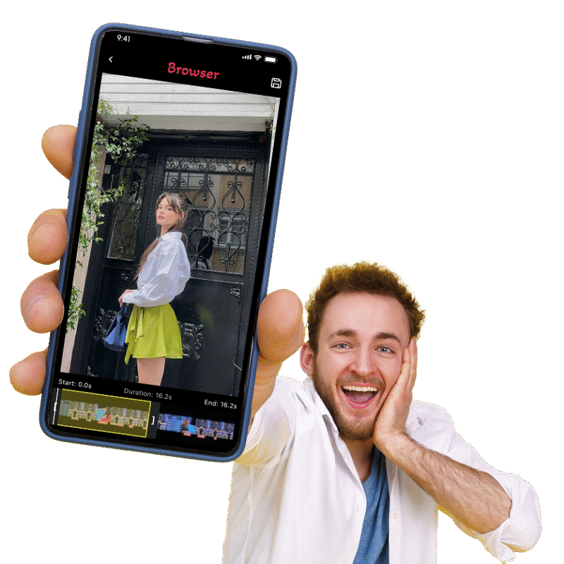 TikTok Downloader Source Code